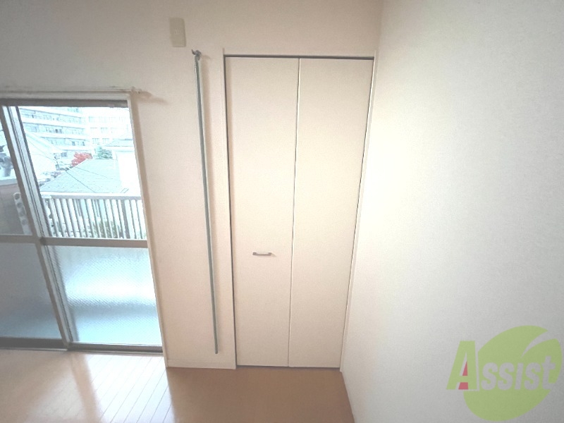 収納　収納はこちらになります。沢山収納出来そうですね。