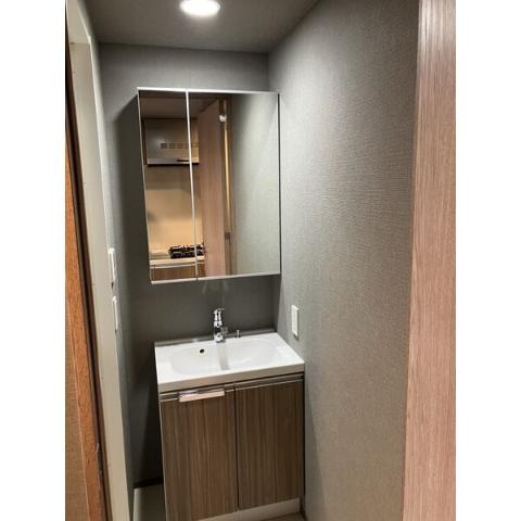 洗面設備　洗面