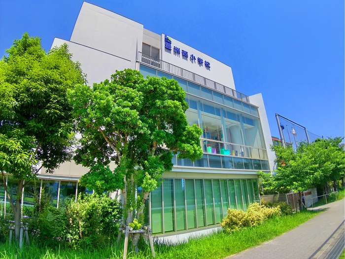 小学校　豊洲小学校（小学校）まで350m