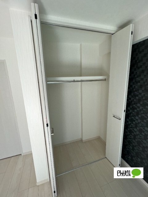 収納　クローゼット