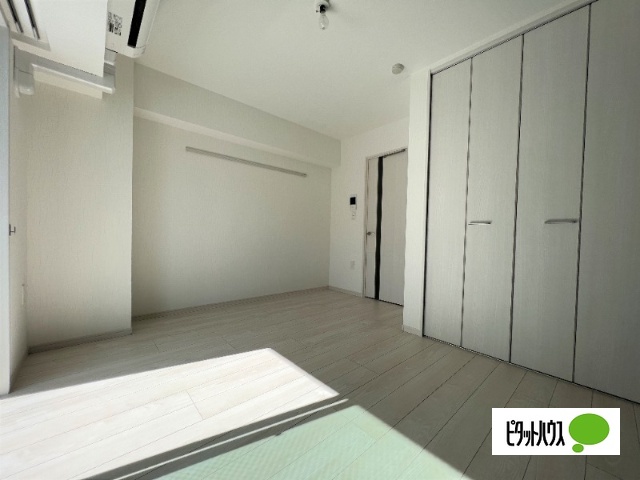 居室・リビング　広々としたお部屋にもできます！