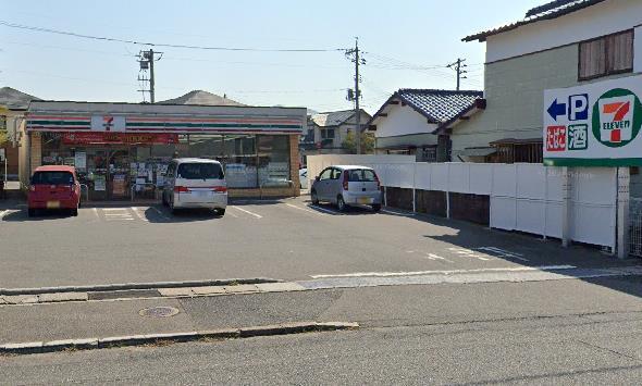 コンビニ　セブン-イレブン 下関彦島福浦口店（コンビニ）まで1500m