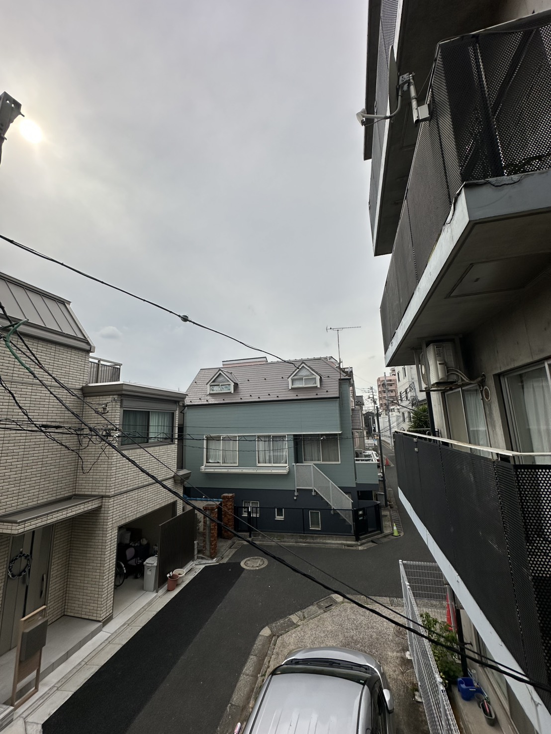 眺望