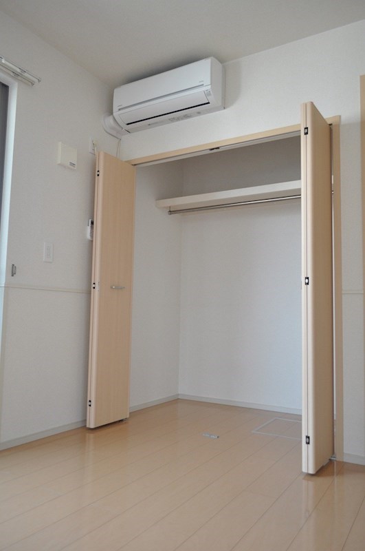 収納　広々ＣＬです。