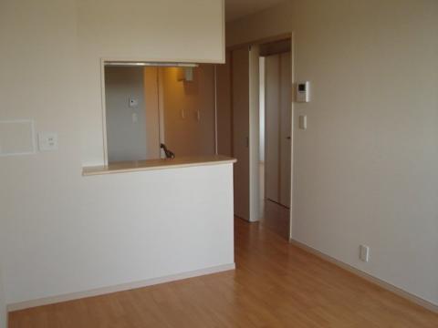 居室・リビング　リビング