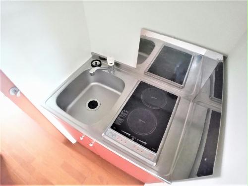 キッチン　同タイプの写真です。仕様が異なる場合があります。