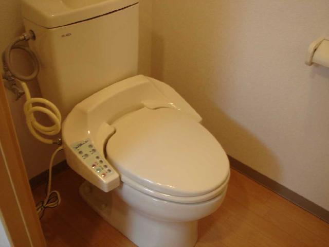 トイレ　シャワー付トイレ