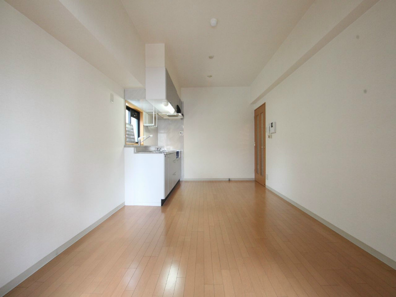 居室・リビング　ＬＤＫ10帖　エアコン付