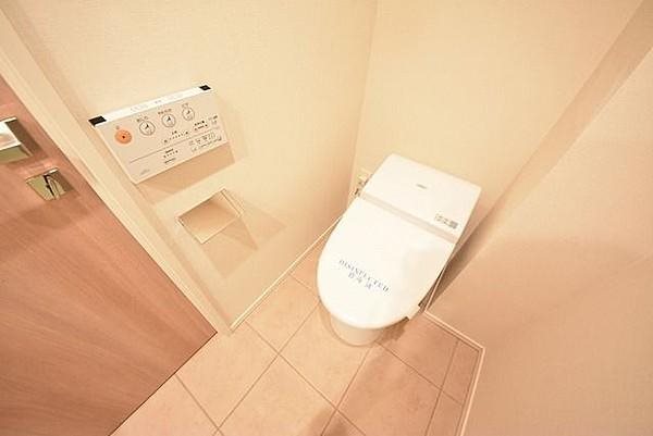 トイレ　★見学予約受付中★