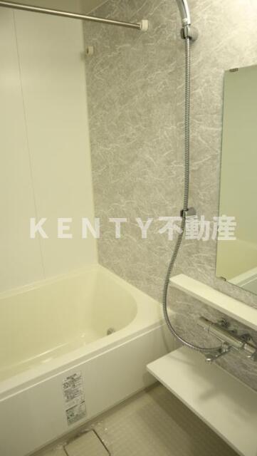 バス・シャワールーム　日々の暮らしに欠かせないお風呂です