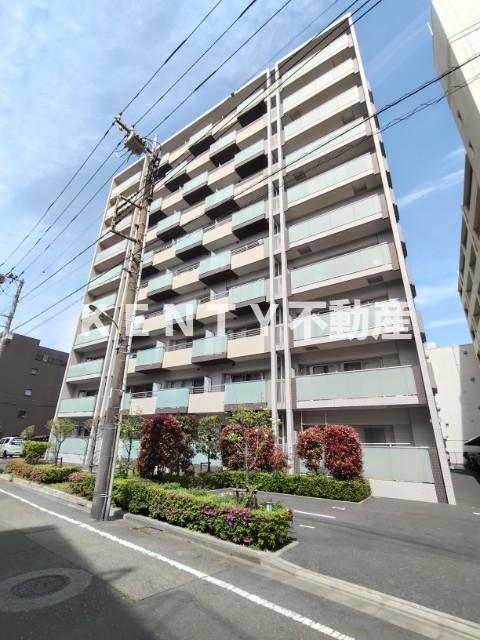 建物外観　外観もきれいです
