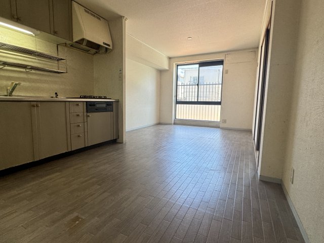 居室・リビング　居間です