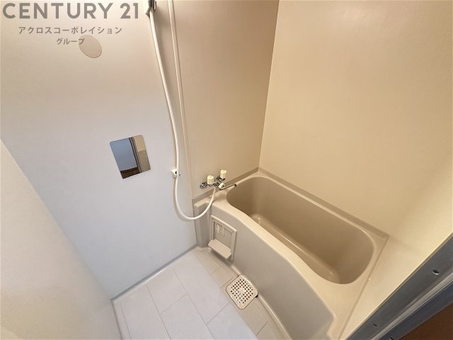 バス・シャワールーム　バストイレセパレートタイプでオススメ♪