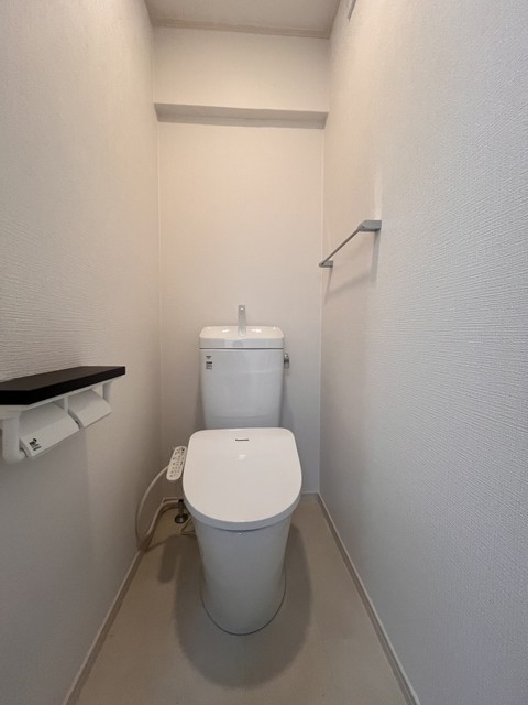 トイレ　★温水洗浄つきトイレ★