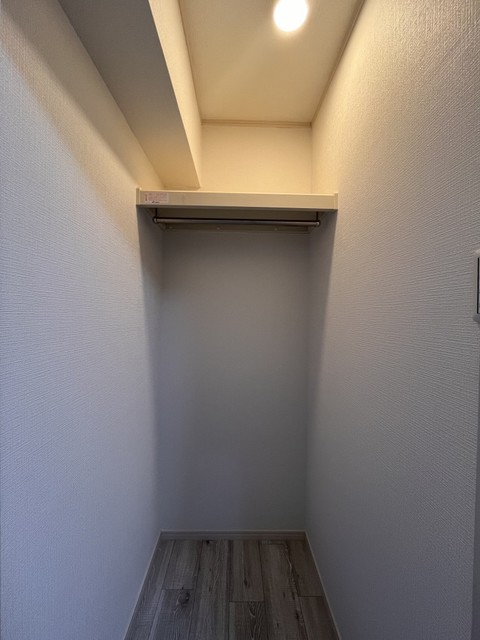 収納　★お荷物が多い方にも安心★