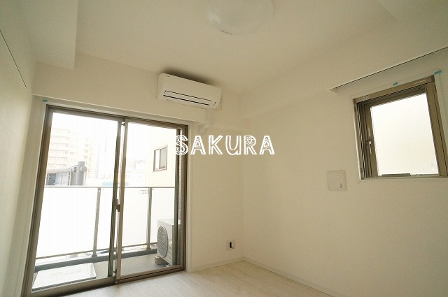 居室・リビング　開放感のある室内♪