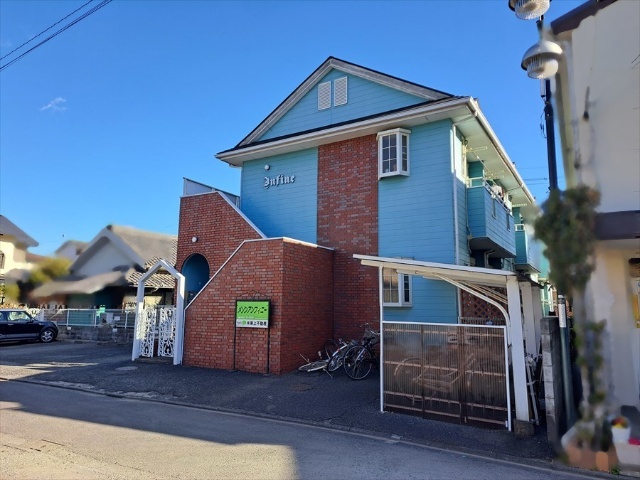 建物外観　外観