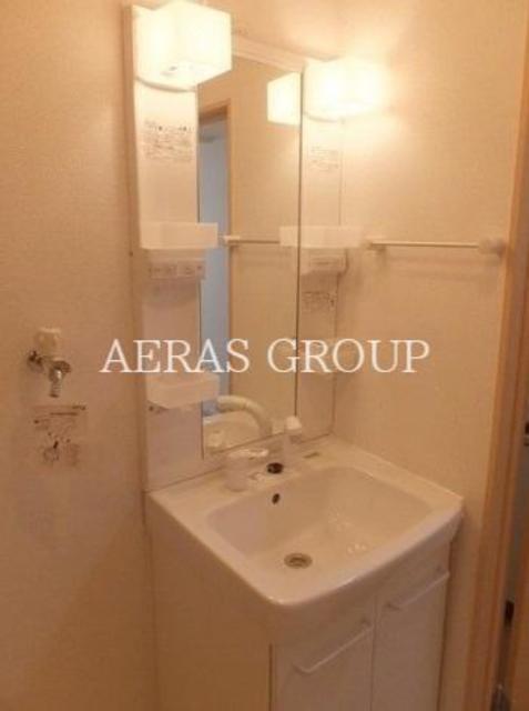 洗面設備　同仕様タイプ