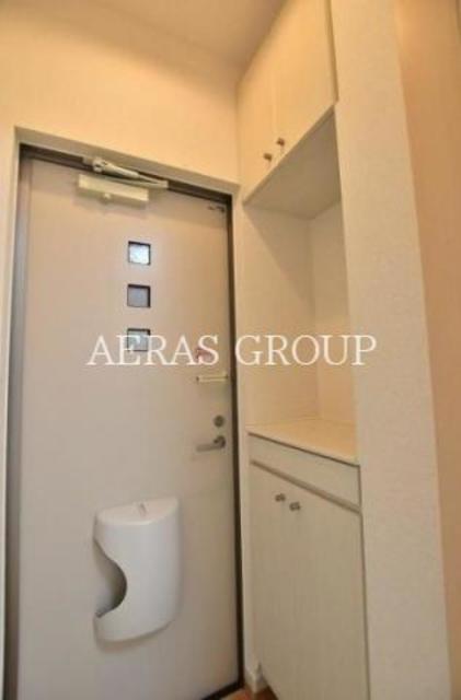 玄関　同仕様タイプ