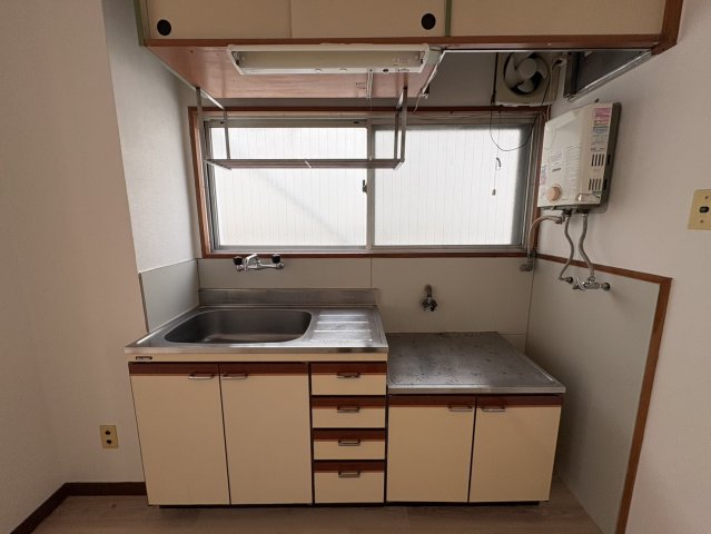 キッチン　浅井レジデンス