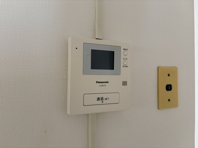 セキュリティ　浅井レジデンス