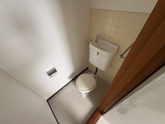 トイレ　浅井レジデンス