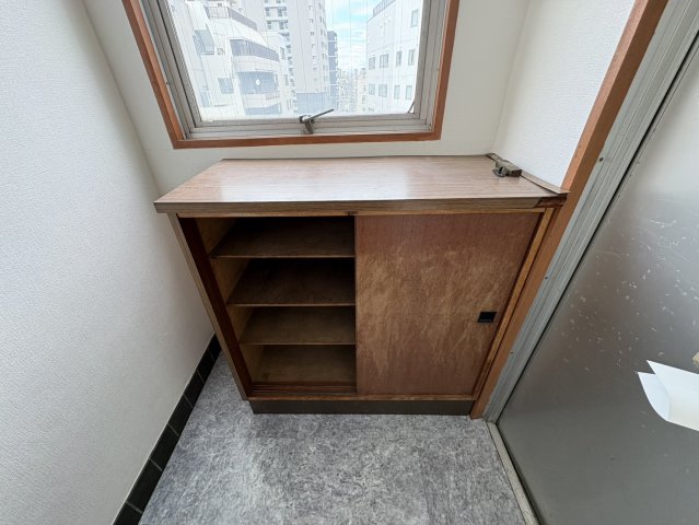 収納　浅井レジデンス