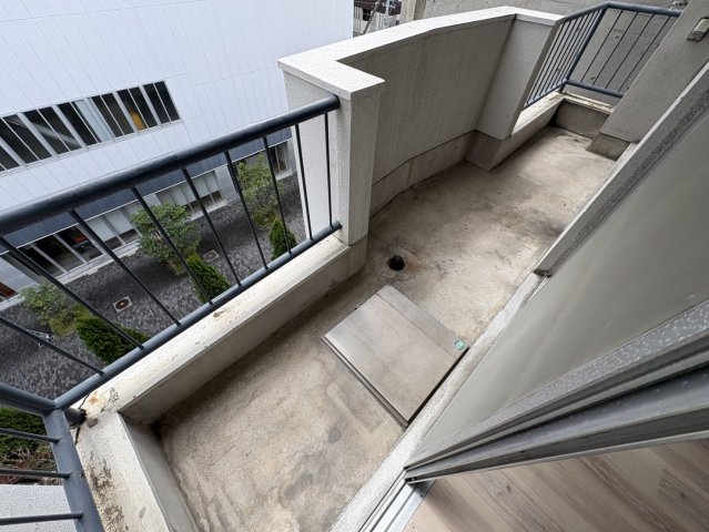 バルコニー　浅井レジデンス