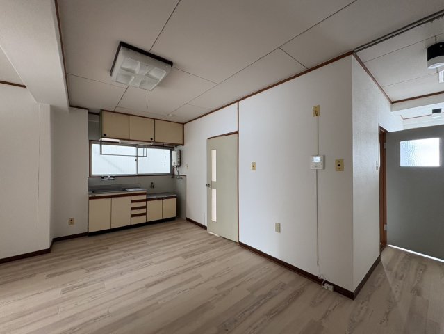 居室・リビング　浅井レジデンス