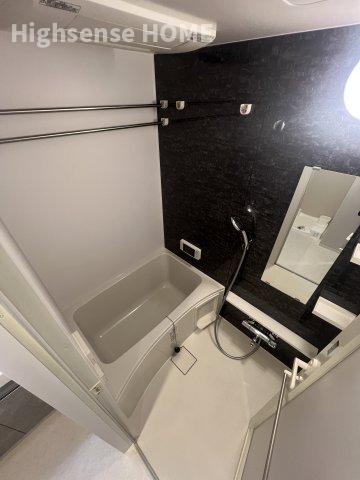 バス・シャワールーム　日々の疲れを癒すお風呂付です