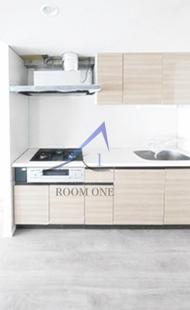 キッチン　キッチンです。