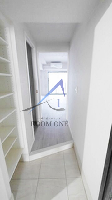 玄関　玄関です。