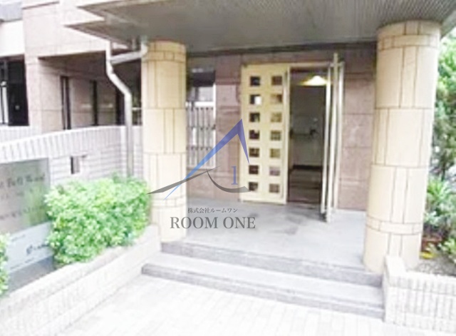 エントランス　エントランスです。