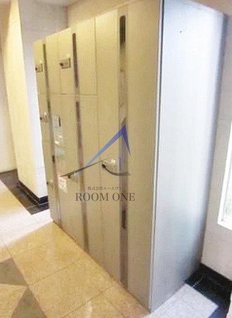 その他共有部分　宅配ボックスです。