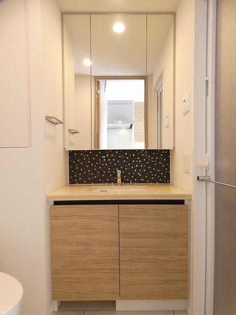 洗面設備　洗面台※別部屋参考写真