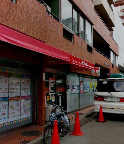 郵便局　文京向丘郵便局（郵便局）まで240m