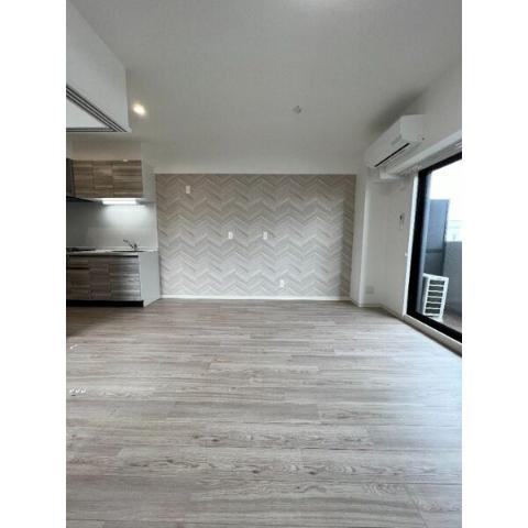 居室・リビング　室内