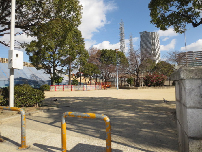 公園　酉島公園（公園）まで545m