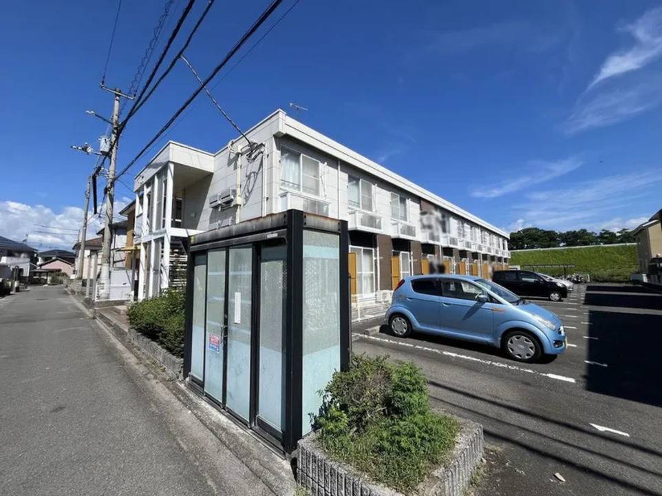 その他共有部分　ゴミステーション