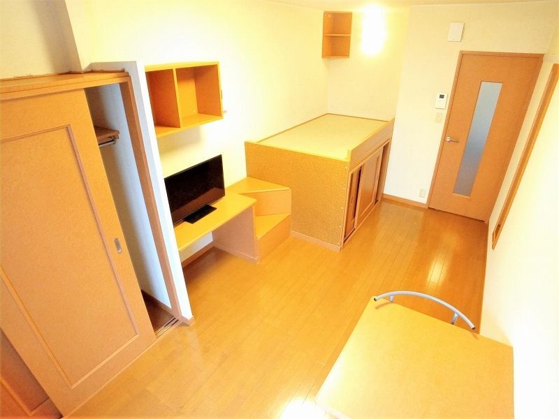 居室・リビング　リビング/居室