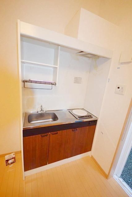 キッチン　★同物件別部屋参考写真★