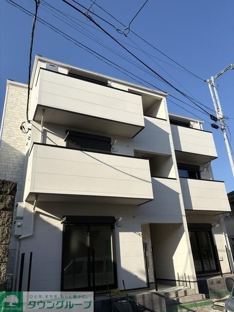 エントランス　外観