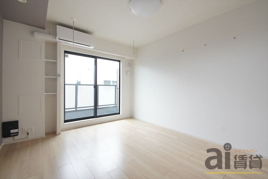 居室・リビング　※同施工写真です。