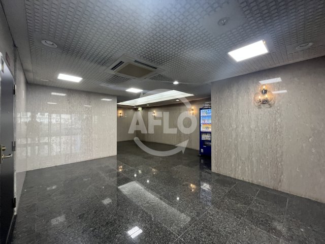 ロビー　ノルデンハイムリバーサイド十三　ロビー