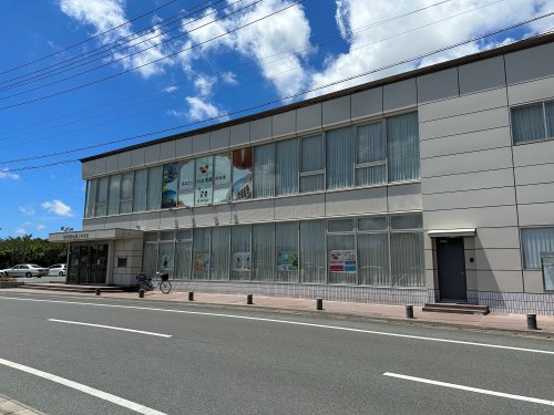 その他　豊橋信用金庫二川支店（その他）まで2024m