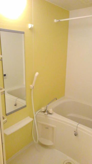 バス・シャワールーム　バスルーム