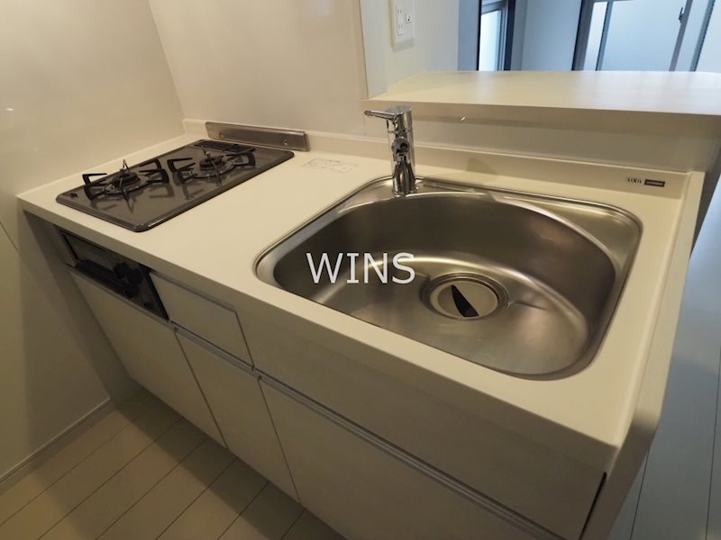 キッチン　別部屋参考写真です