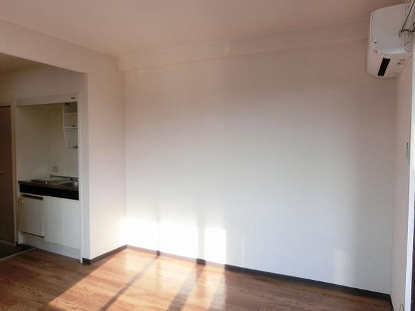 居室・リビング　室内きれいです！