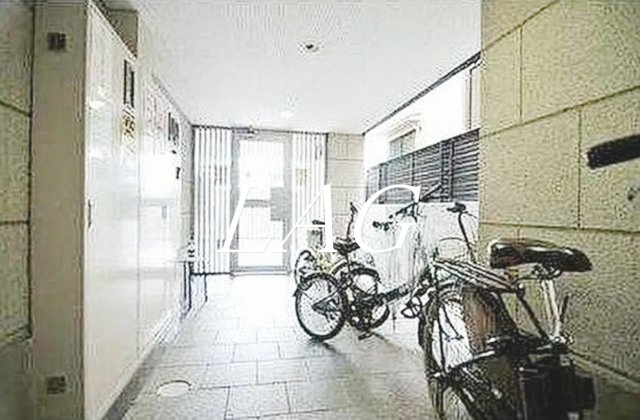 エントランス　エントランスです。