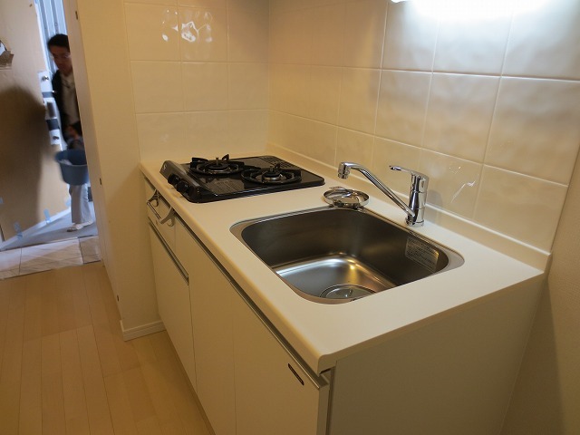 キッチン　キッチン